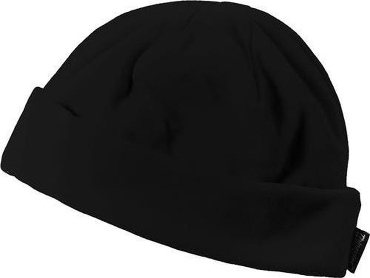 Myrtle Beach Muts Fleece Zwart