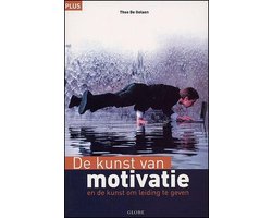 Omslag van Kunst Van Motivatie