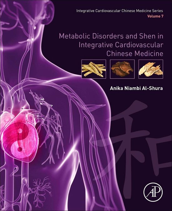 Metabolic Disorders and Shen in Integrative Cardiovascular C ... - cover