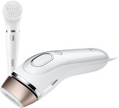 Braun Silk-expert BD 5008 IPL Lichtontharing met Gezichtsreinigingsborstel