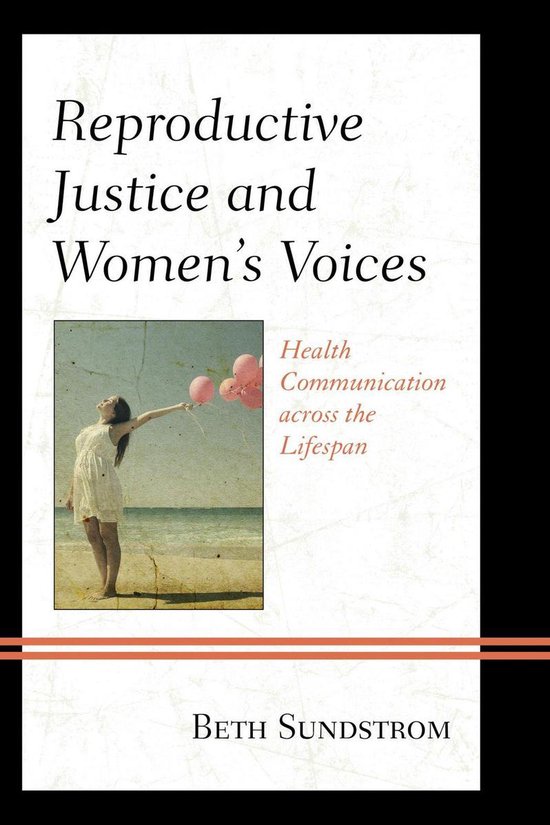 Reproductive Justice and Women’s Voices - cover