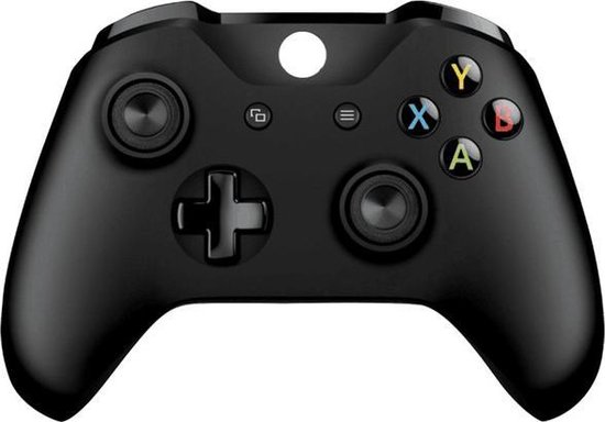 Draadloze Controller - Xbox One / Xbox One S - Zwart | bol.com