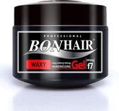 Bonhair Waxy Gel Long-Lasting Strong (500ml)