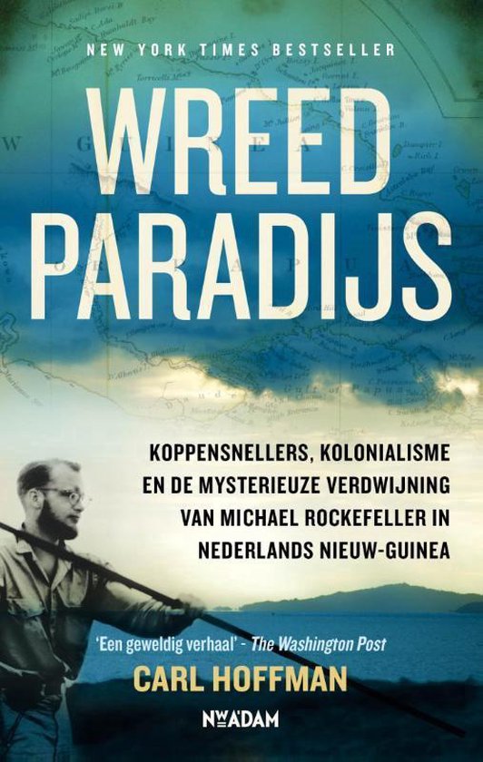 Wreed paradijs - cover