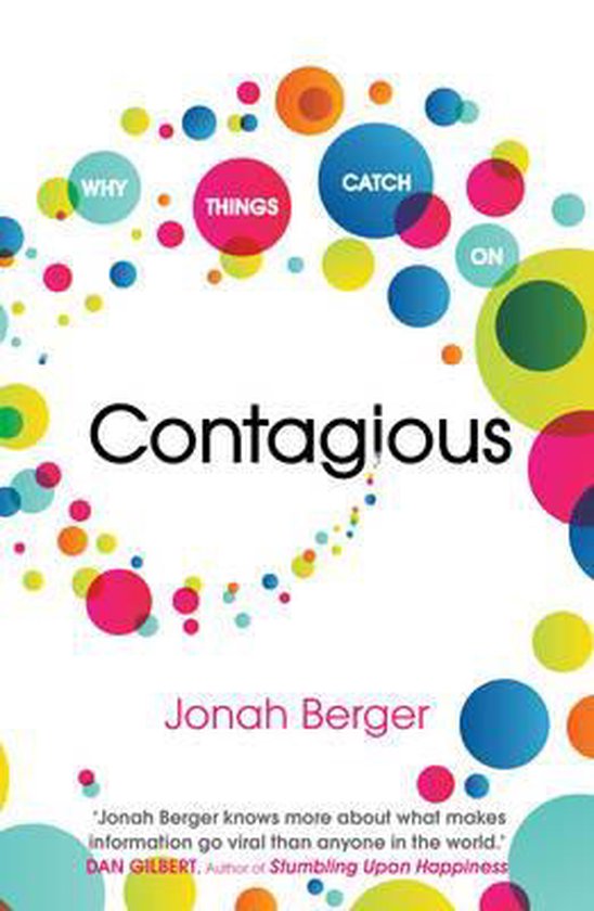 Contagious - cover