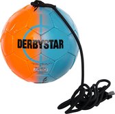 Derbystar Multikick - Voetbal - Blauw - Maat 5 - 287900-0000-5