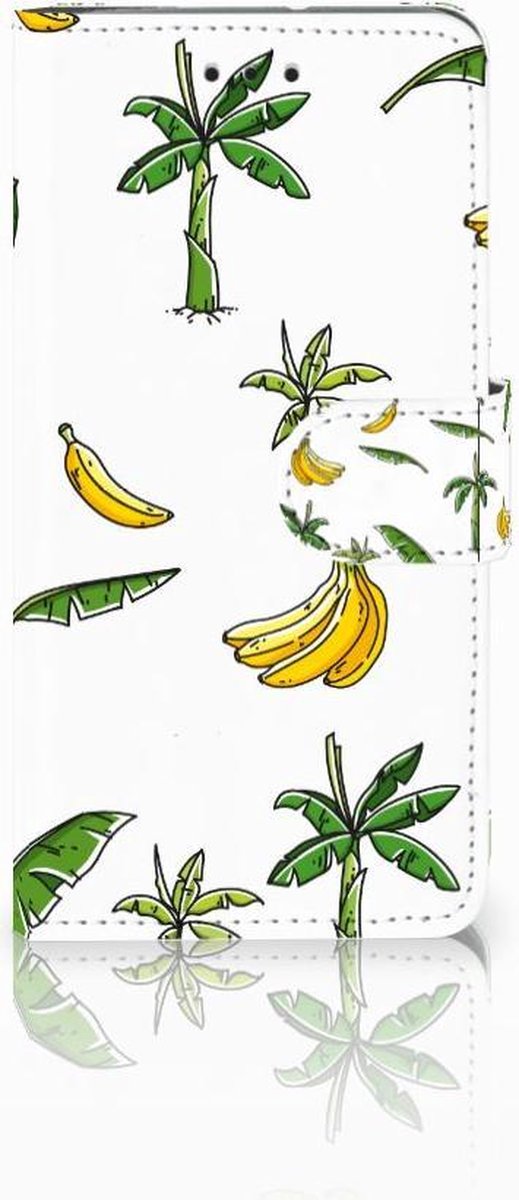 Motorola Moto G7 Play Hoesje Banana Tree