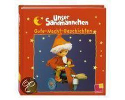 Unser Sandmännchen.Gute-Nacht-Geschichten. Rote Ausgabe