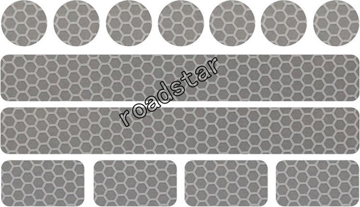 Stickers Réfléchissants | Graou – Rainette - Foto 12