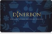 Dinerbon - Restaurant giftcard - 30,-