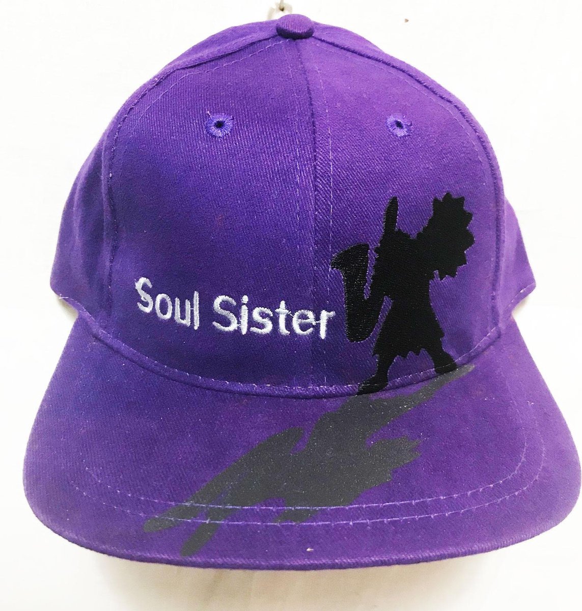 The Simpsons Soul Sister Silhouette Cap - Pet