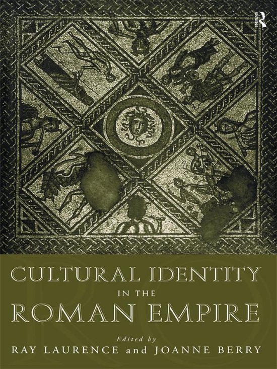 Cultural Identity in the Roman Empire - cover