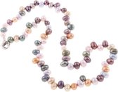 Collier de perles d'eau douce Goutte décorative