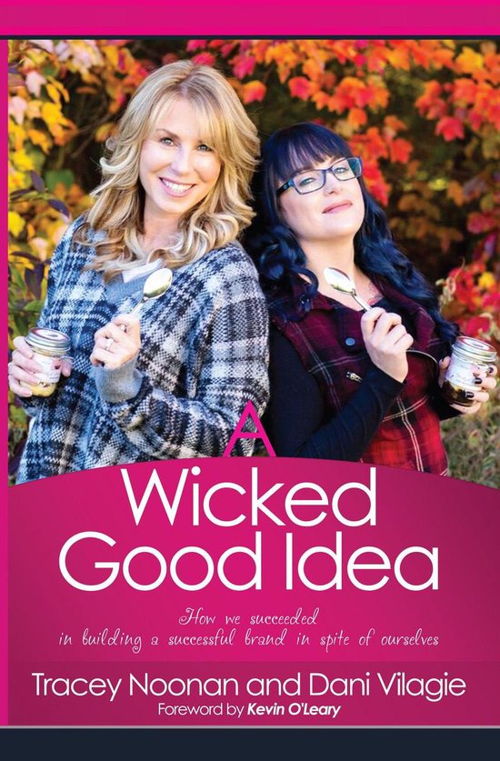 A Wicked Good Idea - cover