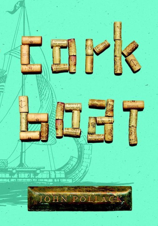 Cork Boat - cover