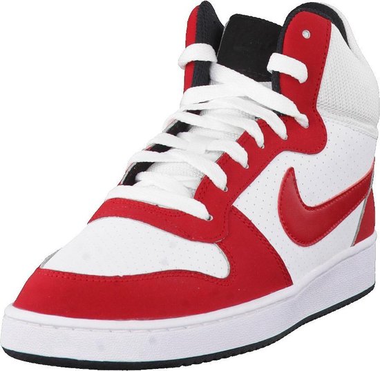 Rusteloosheid spel Blaast op Nike Sportswear Sneaker Court Borough MID 838938-111 | bol.com
