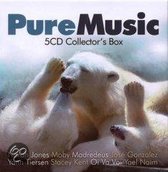 Pure Music Collector's  Box W/Norah Jones/Gabriel Rios/Steve Willaert/A.O.