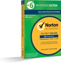 NORTON SECURITY DELUXE 3.0 (12 maanden, voor 5 apparaten)