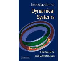 Omslag van Introduction To Dynamical Systems