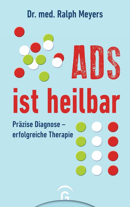 ADS ist heilbar - cover