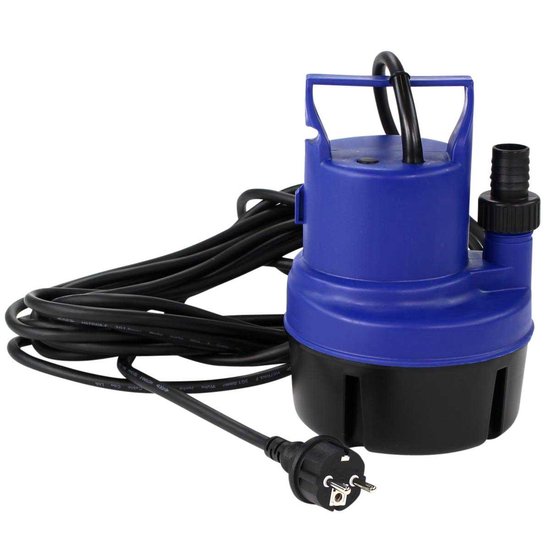 AR Blue Clean ARUP 250PC Tauchpumpe für Klarwasser (250W, max AR Blue Clean ARUP 250PC Tauchpumpe für Klarwasser (250W, max