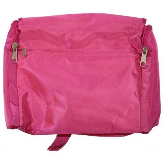 Little Company Spice Messenger Luiertas - met schouderband - Roze van Little Company — afbeelding 2