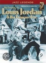 Louis Jordan & His Tympan (Import)