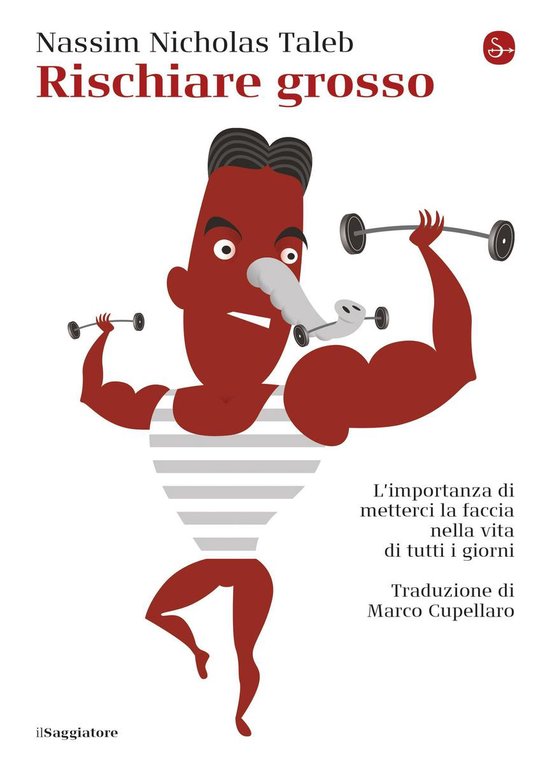 Rischiare grosso - cover