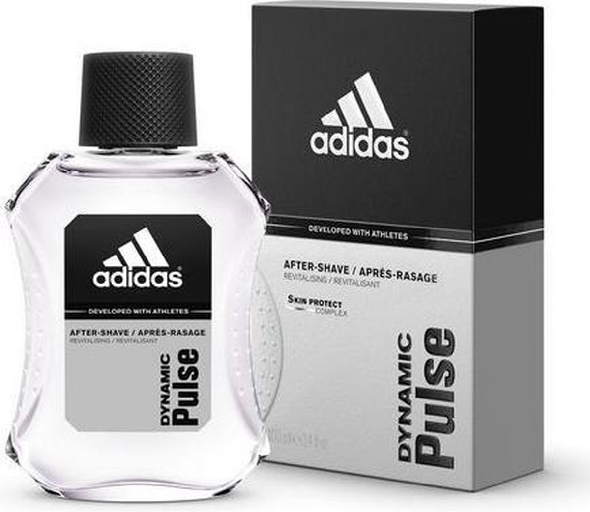 Adidas Aftershave Dynamic Pulse 3 x 100 ml bol