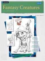 How To Draw And Paint Fantasy Creatures