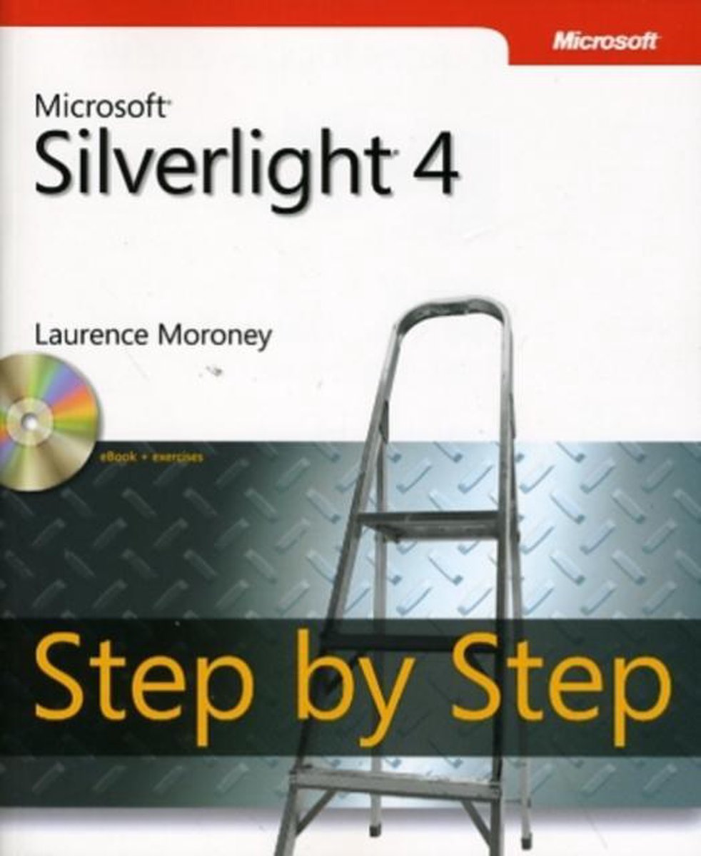 Microsoft Silverlight 4 Step By Step