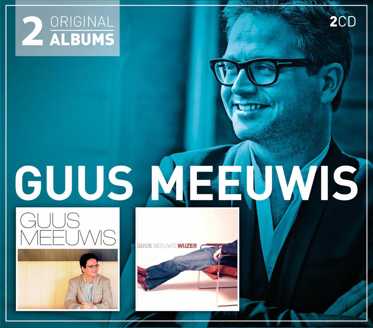 Guus Meeuwis / Wijzer, Guus Meeuwis