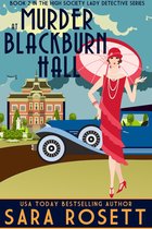 High Society Lady Detective 2 - Murder at Blackburn Hall