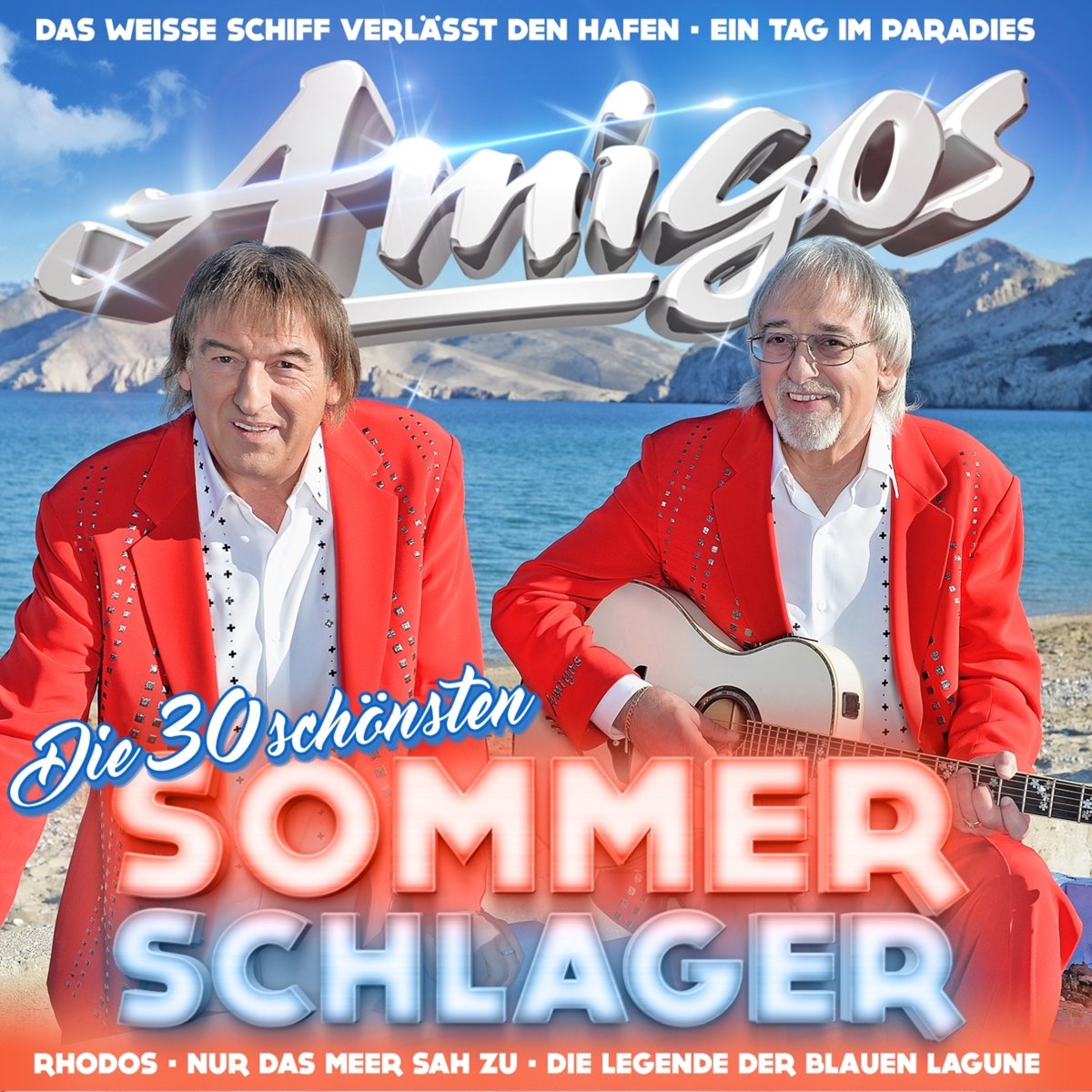 Die 30 Schonsten Sommerschlager