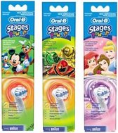 Braun EB10-2 Kids Stages Power x2 Multi kleuren