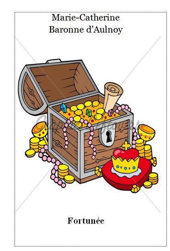 Contes de fées 3 - Fortunée 3