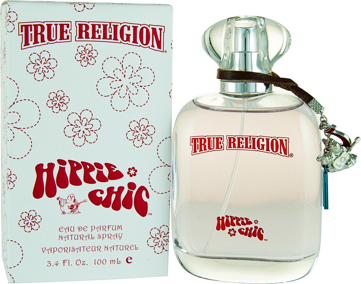 True Religion Hippie Chic - 100 ml - Eau de parfum