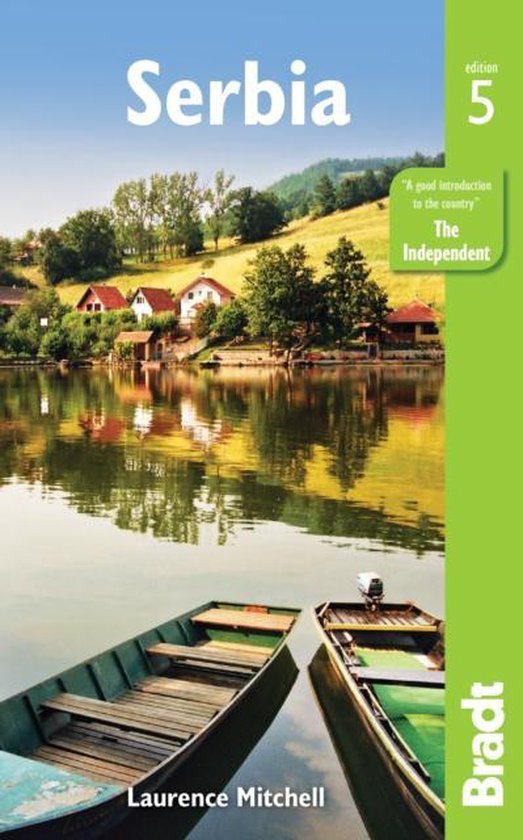 Serbia - cover