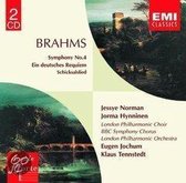 Brahms: Symphony No 4, Deutsches Requiem / Jochum, Et Al