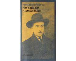 Boek Der Rusteloosheid