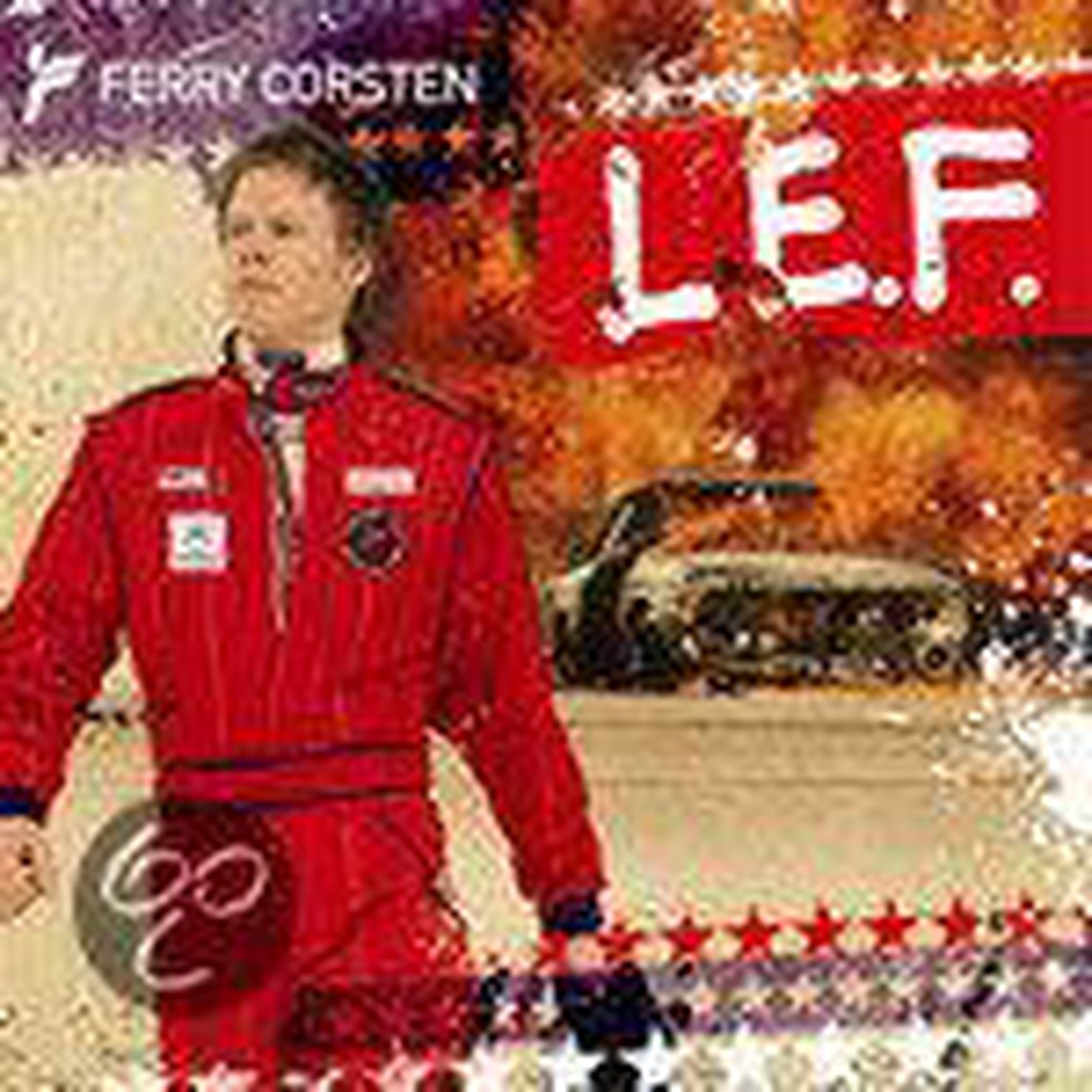 L.E.F. - Ferry Corsten