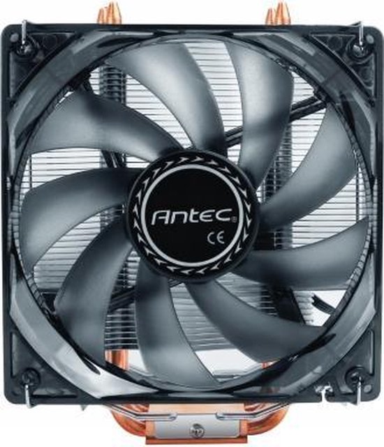 Antec C400 Processor koeler