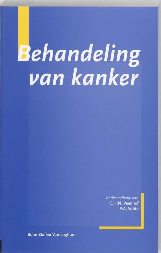 Behandeling van kanker. actuele inzichten voor arts en patient