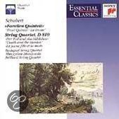 Schubert:  Trout Quintet & Str
