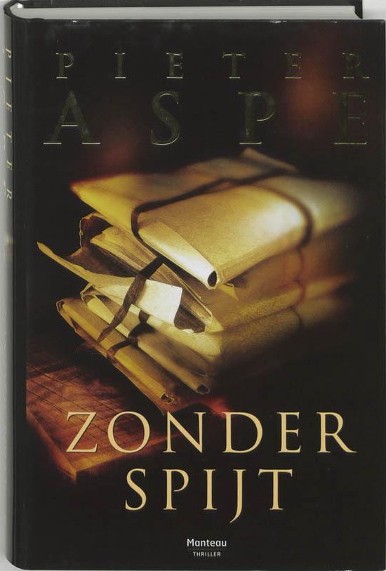 Cover van het boek 'Zonder spijt'