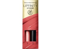 Max Factor Lipfinity Lip Colour Lipgloss - 146 Just Bewitching