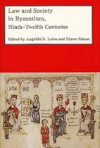 Law And Society In Byzantium