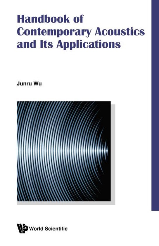 Handbook Of Contemporary Acoustics And Its Applications - cover