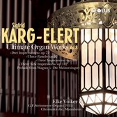 Elke Volker - Ultimate Organ Works Vol. 8 (Super Audio CD)