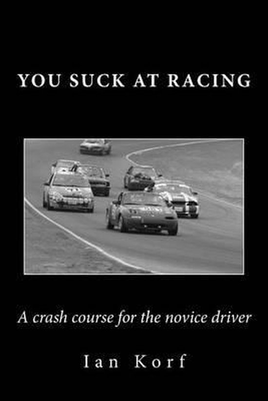 You Suck at Racing - cover